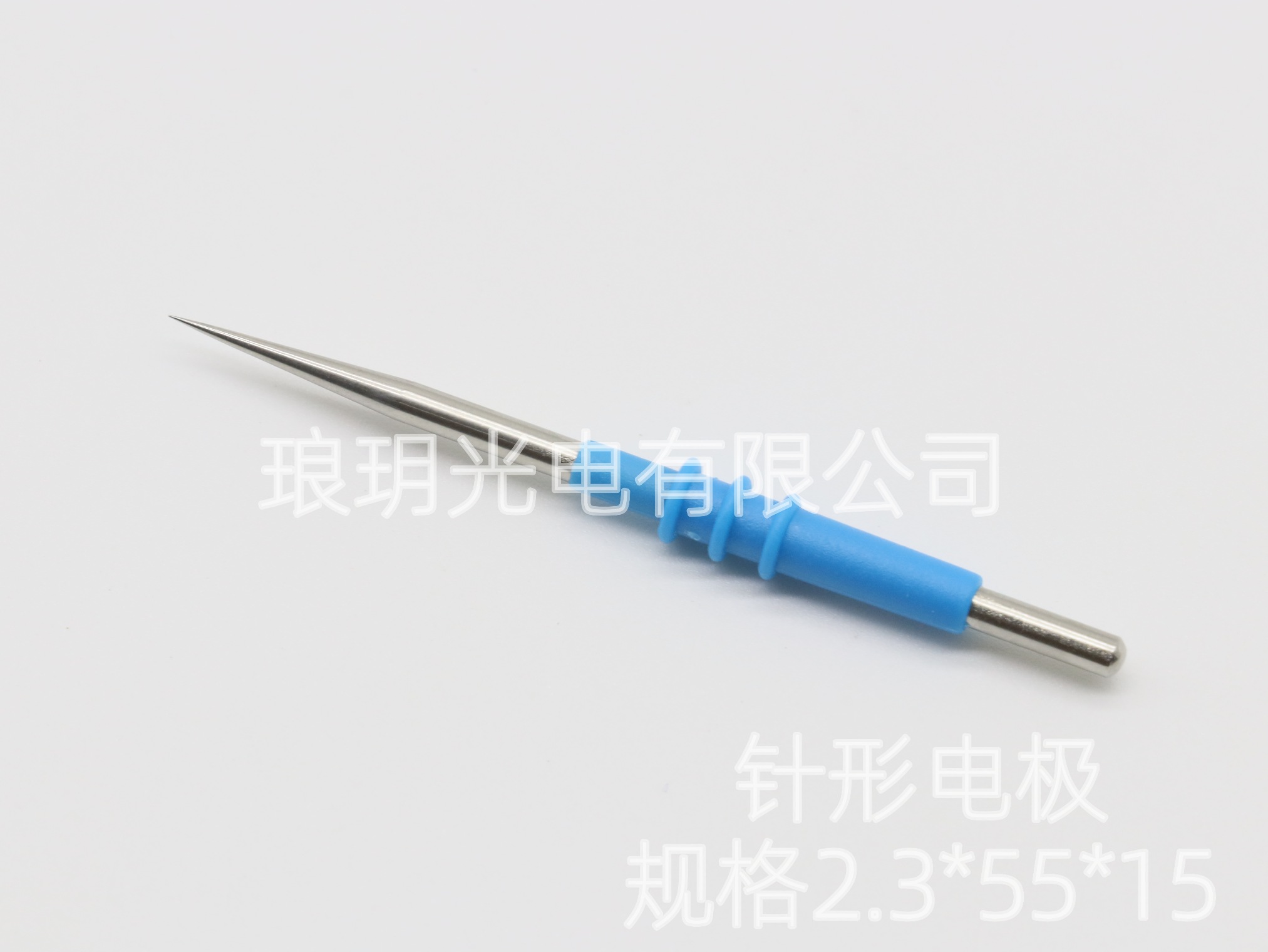 针形电极 2.3*55*15