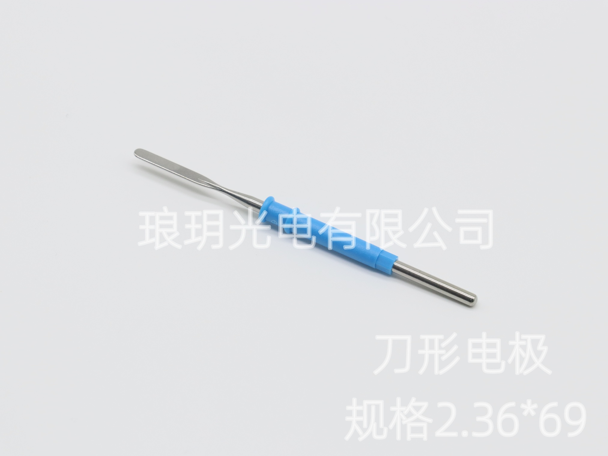 刀形电极  2.36*69