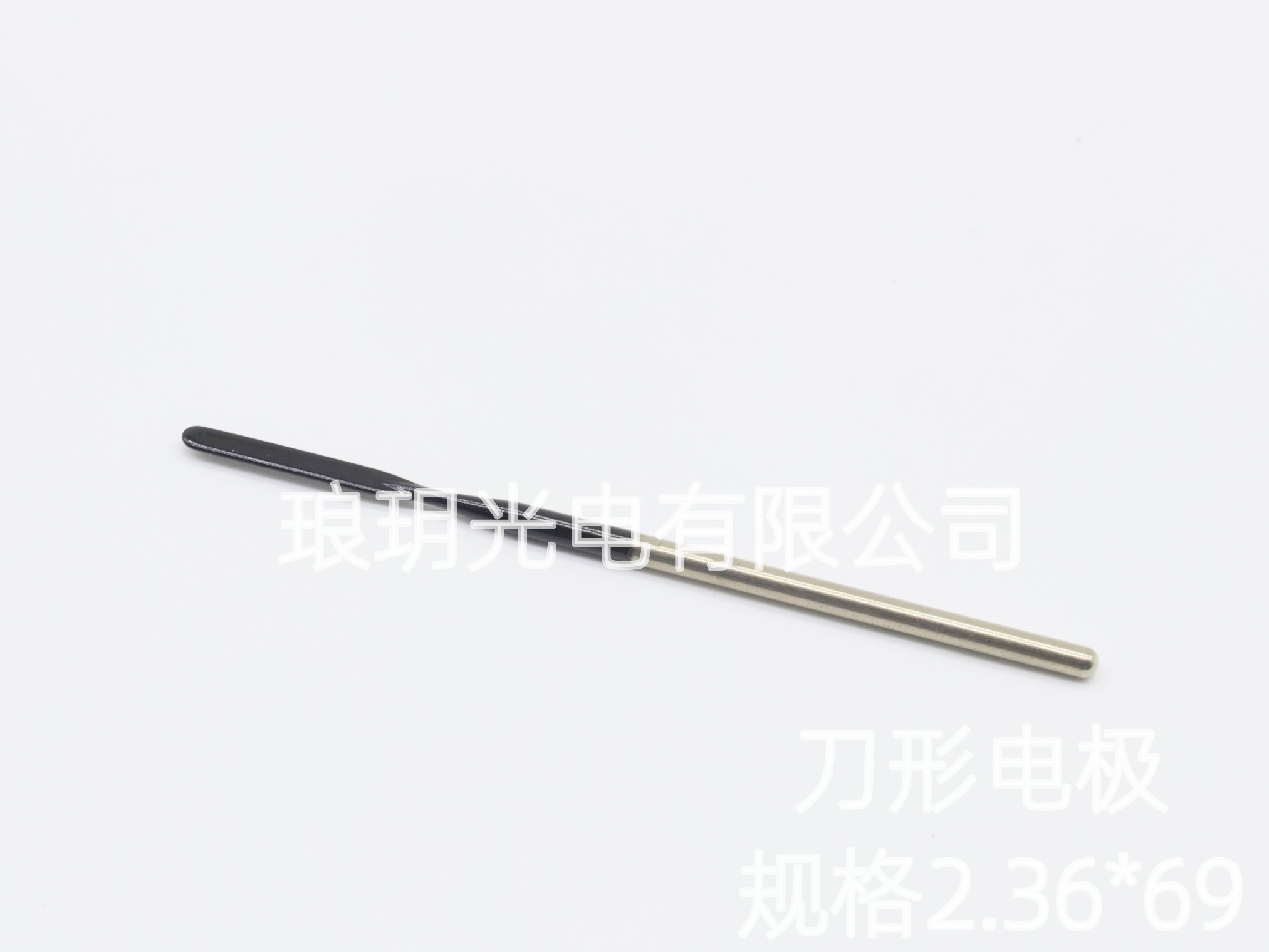刀形电极  2.36*69
