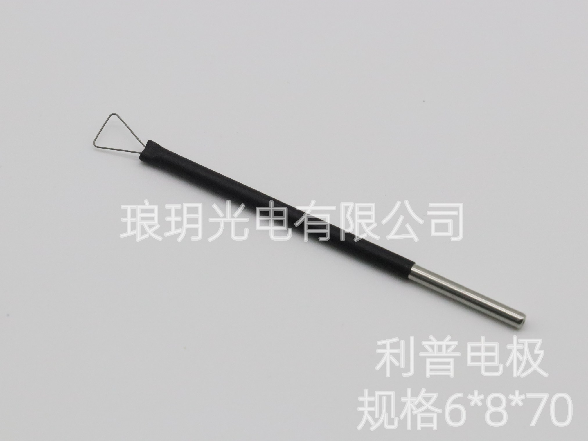 利普电极  6*8*70