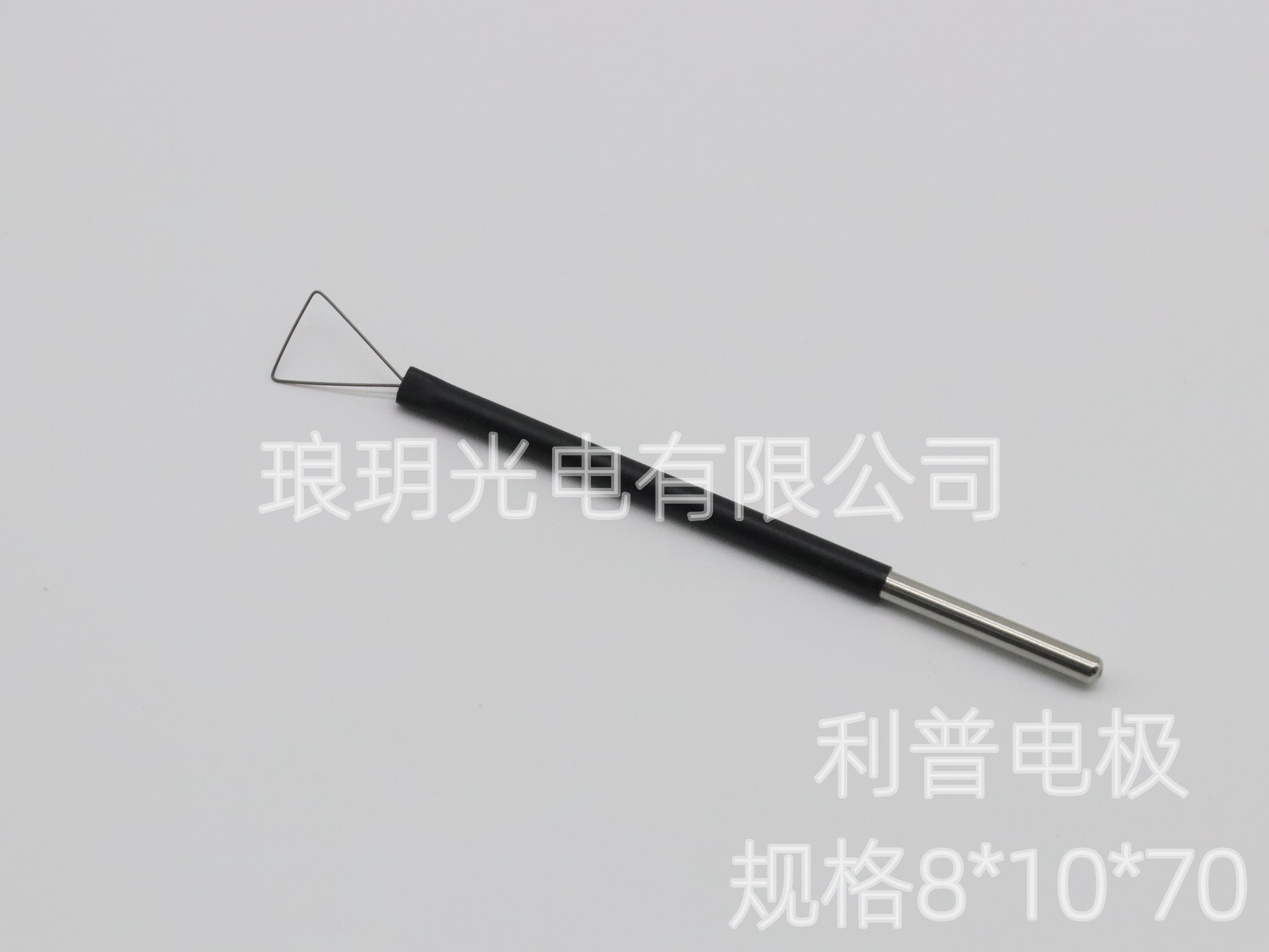 利普电极  8*10*70