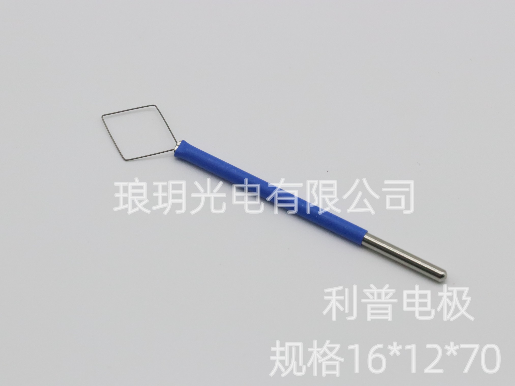 利普电极 16*12*70
