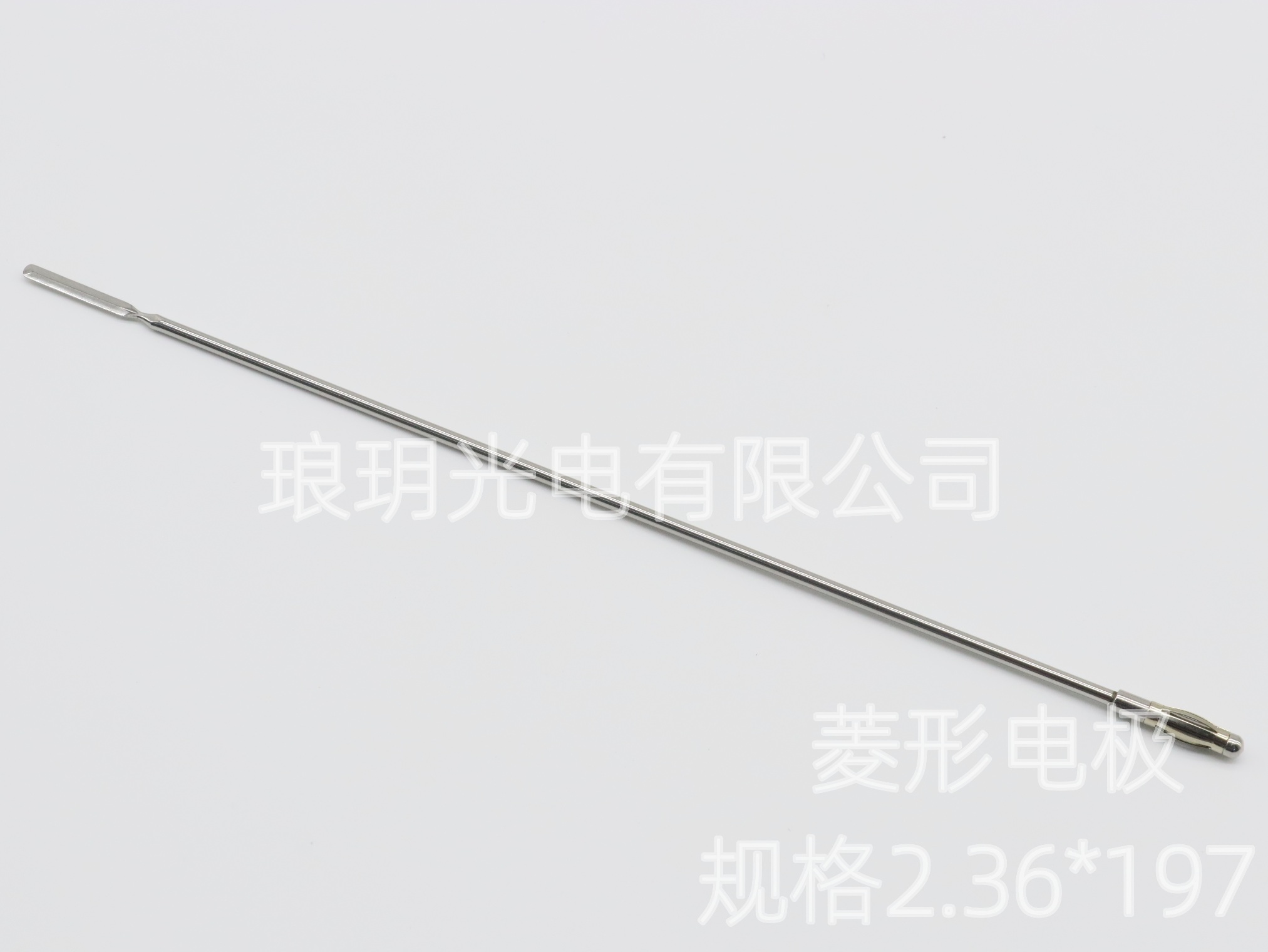 菱形电极 2.36*197