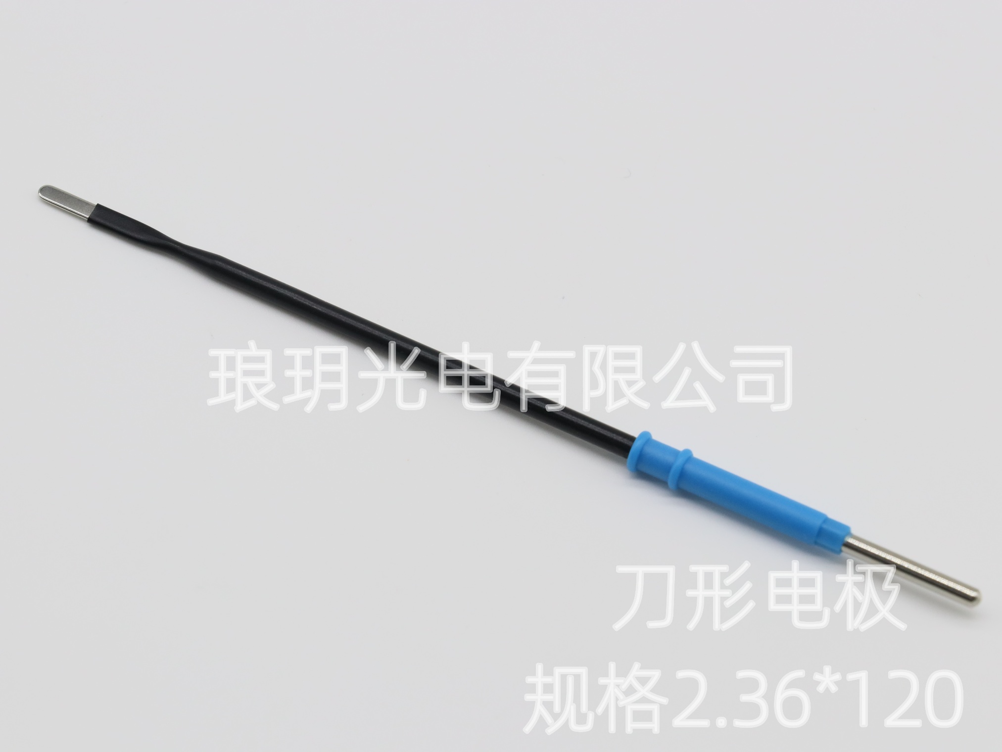 刀形电极 2.36*120