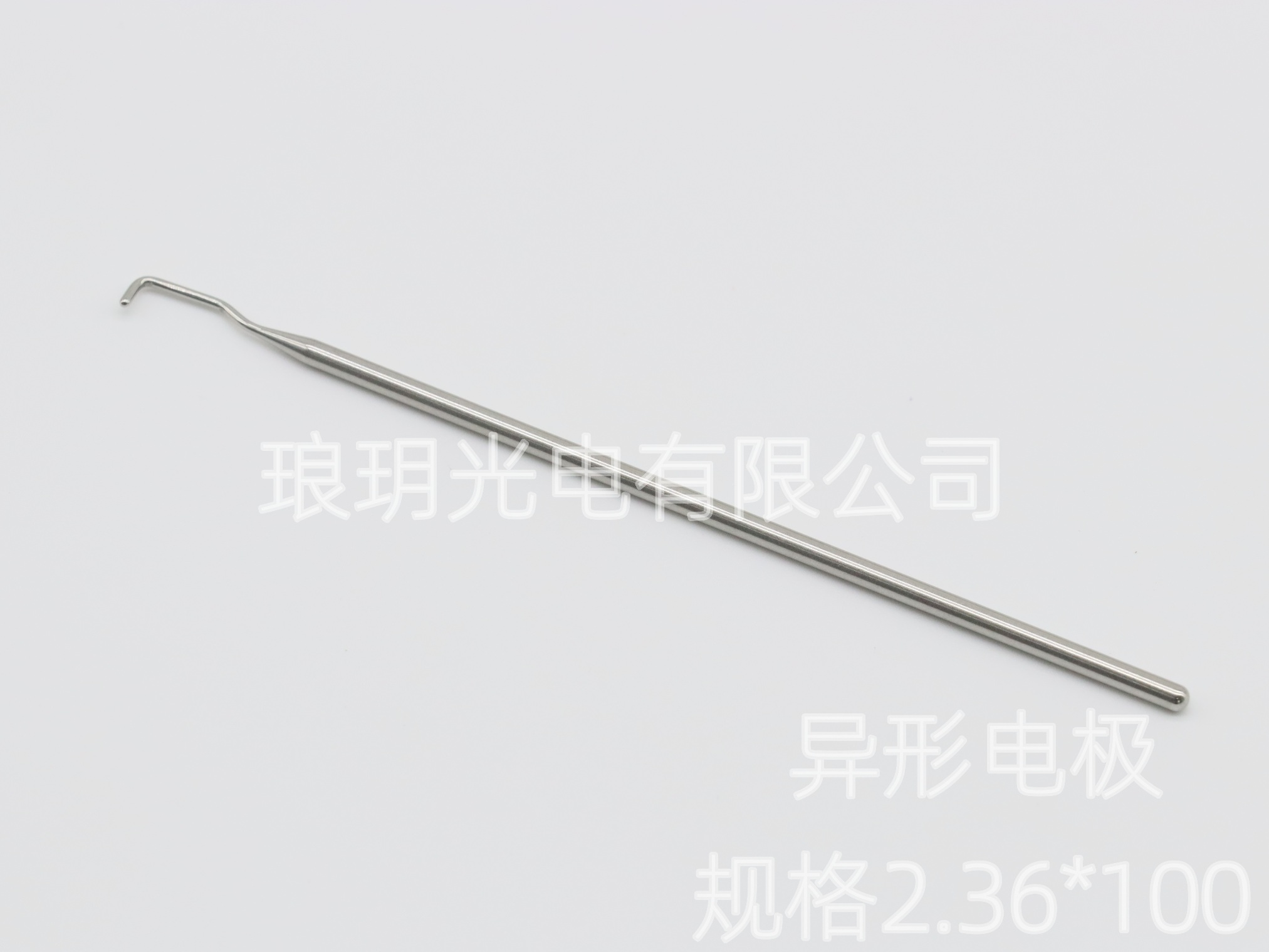 异形电极 2.36*100