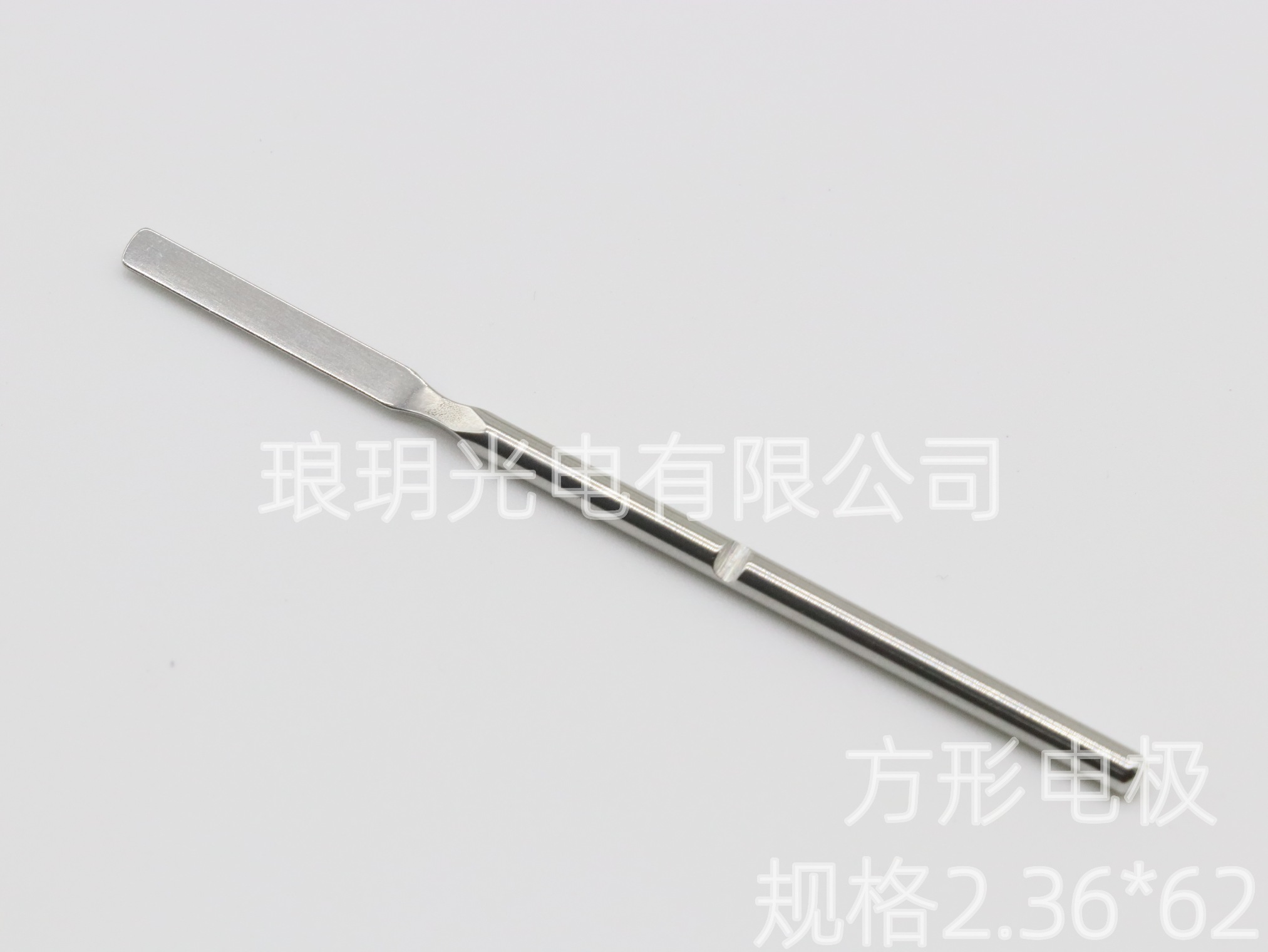 方形电极 2.36*62