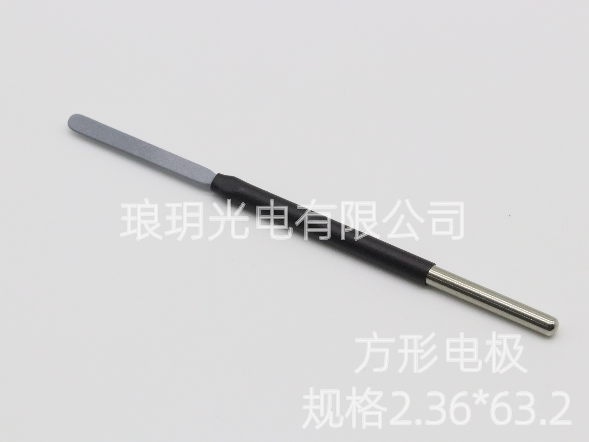 方形电极 2.36*63.2